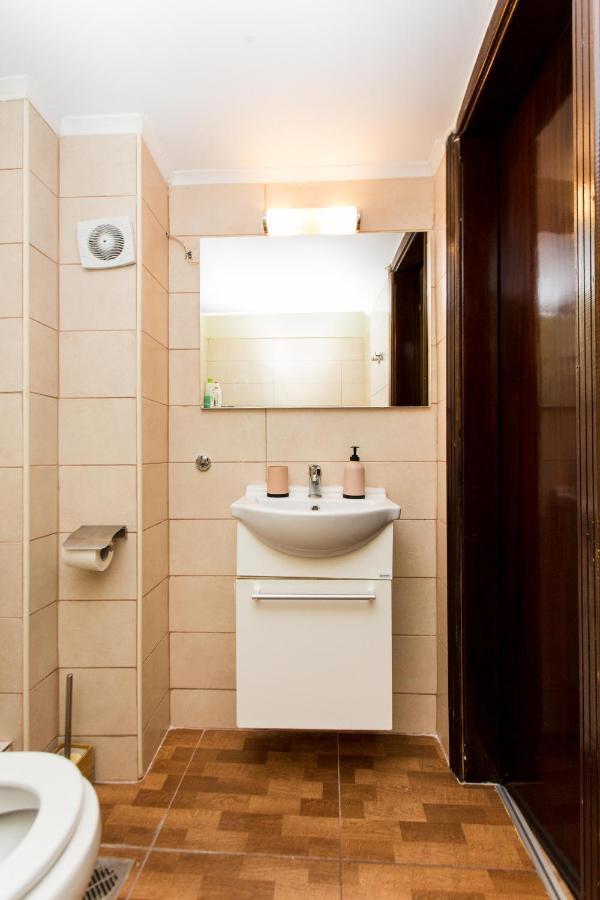Central apartment downtown Thessalonique Extérieur photo